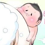 お風呂中のひょっこりはん