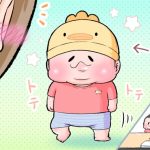 気に入った鳥さんの帽子☆