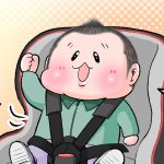 風船大好きぷにすけ⑥