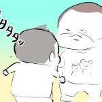 グズる兄に刺さる弟のパワーワード