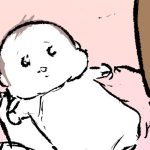 我が子との初めての母子同室☆そこで見たものは…①