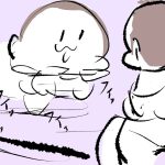 謎のあっちむいてほいゲーム