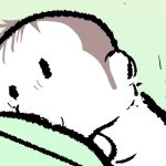 「こっち見て～☆」3ヶ月ぷにみ、授乳中のアイコンタクトが止まらない