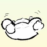 5ヶ月ぷにみ、コロコロからのこの動きがたまらない